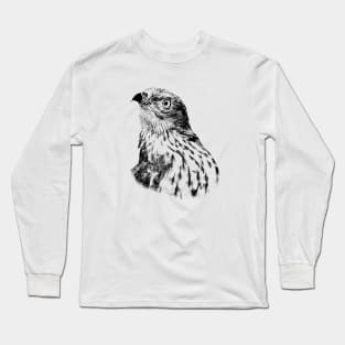 Honey buzzard Long Sleeve T-Shirt